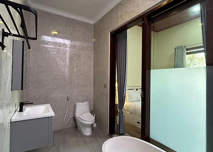 Rara Biru Villa *
